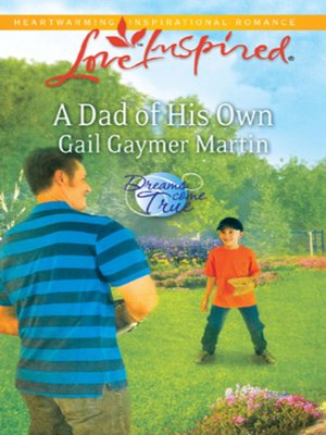 cover image of A Dad of His Own